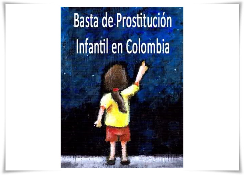 Prostitución Infantil en Colombia