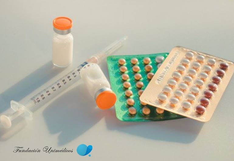 Métodos anticonceptivos Unimédicos
