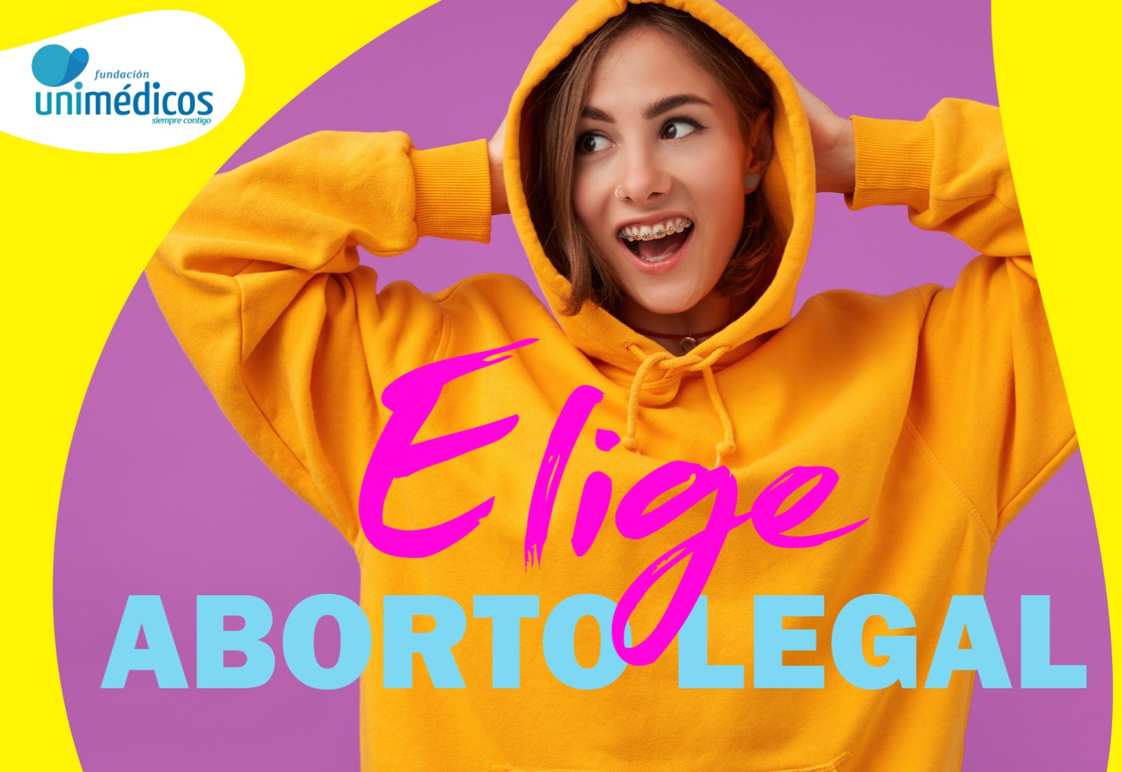 ¡ABORTO LEGAL Y SEGURO!