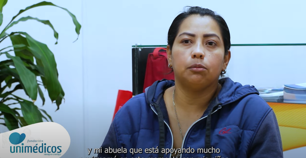 El sueño americano | Testimonio de migrante venezolana | Fundación Unimédicos